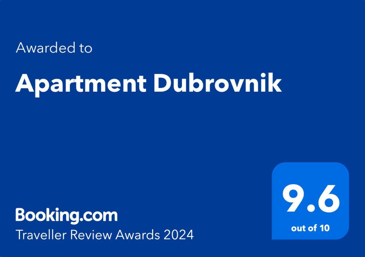 Apartment Dubrovnik Várna Kültér fotó