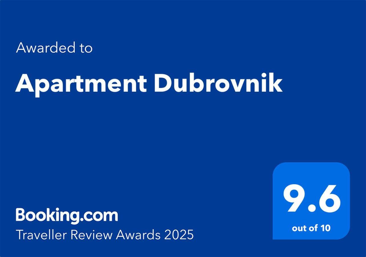Apartment Dubrovnik Várna Kültér fotó